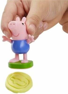 Play-Doh Peppa's Ice Cream Playset with Ice Cream Truck