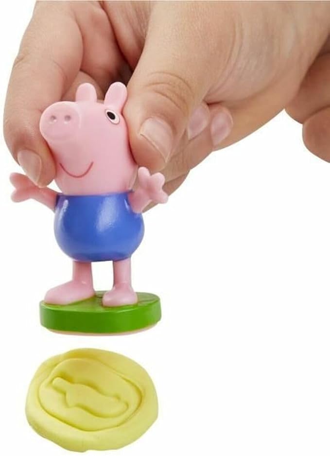 Play-Doh Peppa's Ice Cream Playset with Ice Cream Truck Play-Doh Peppa's Ice Cream Playset with Ice Cream Truck