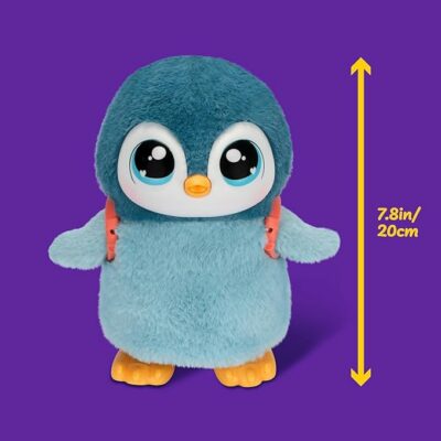 Little Live Pets Walking Penguin My Pet Waddles