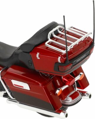 Maisto Motorcycles Harley Davidson Custom 2013 Flhtk Electra Glide