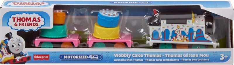 Thomas & Friends Motorized Toy Train