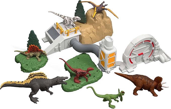 Jurassic World Rebirth Advent Calender Toy Surprise Jurassic World Rebirth Advent Calender Toy Surprise