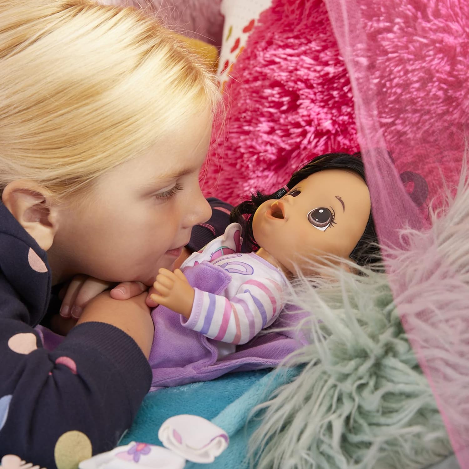 Baby Alive Bunny Sleepover Baby Doll Baby Alive Bunny Sleepover Baby Doll