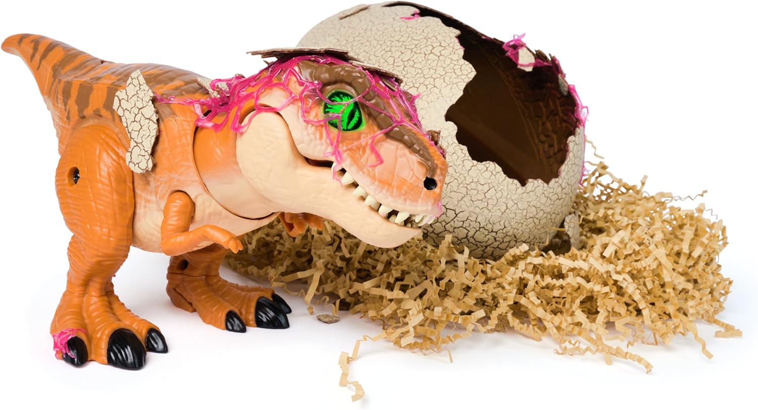 Jurassic World Interactive Toy Dinosaur & Egg Jurassic World Interactive Toy Dinosaur & Egg