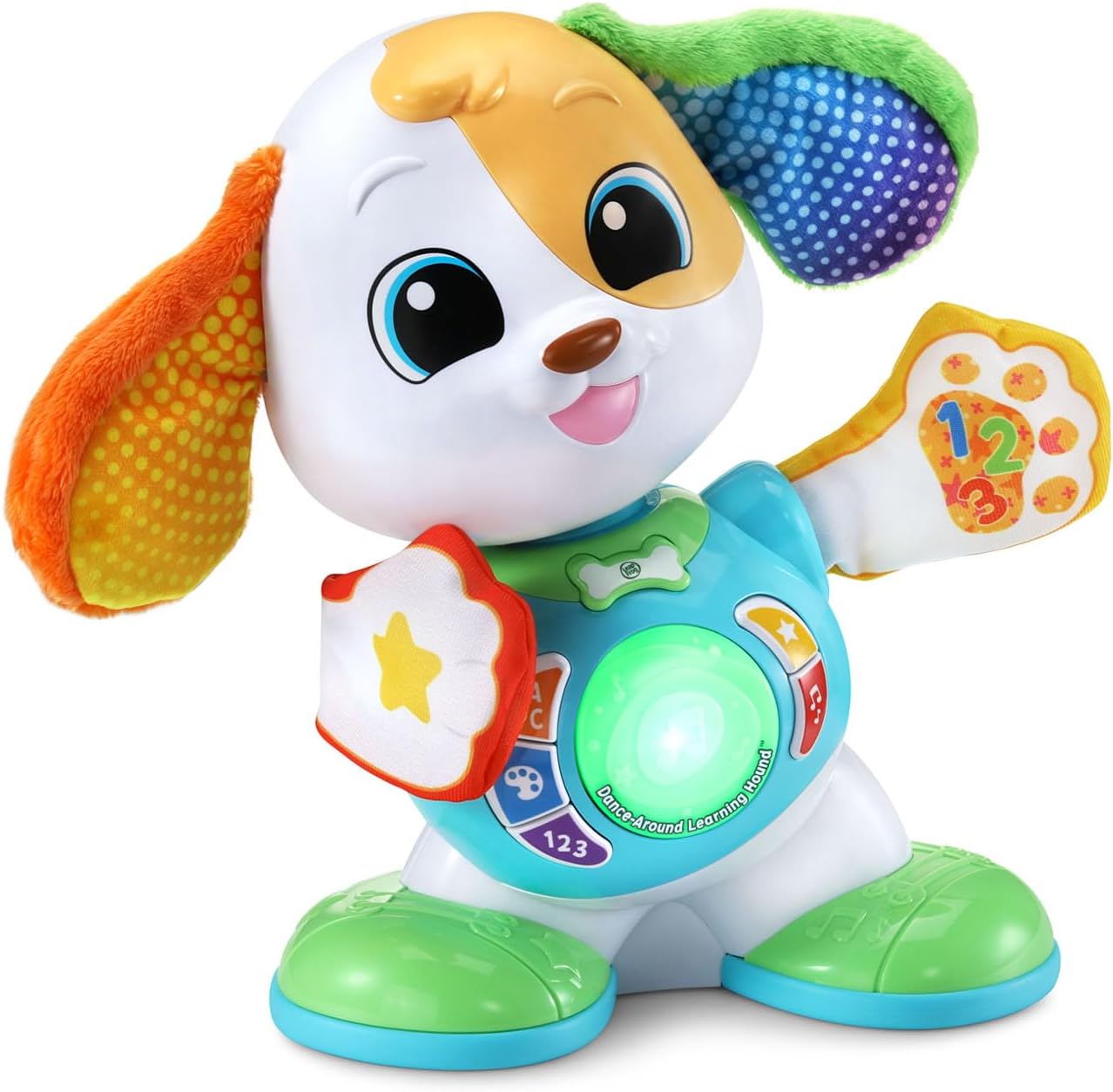 LeapFrog Dance-Around Learning Hound LeapFrog Dance-Around Learning Hound