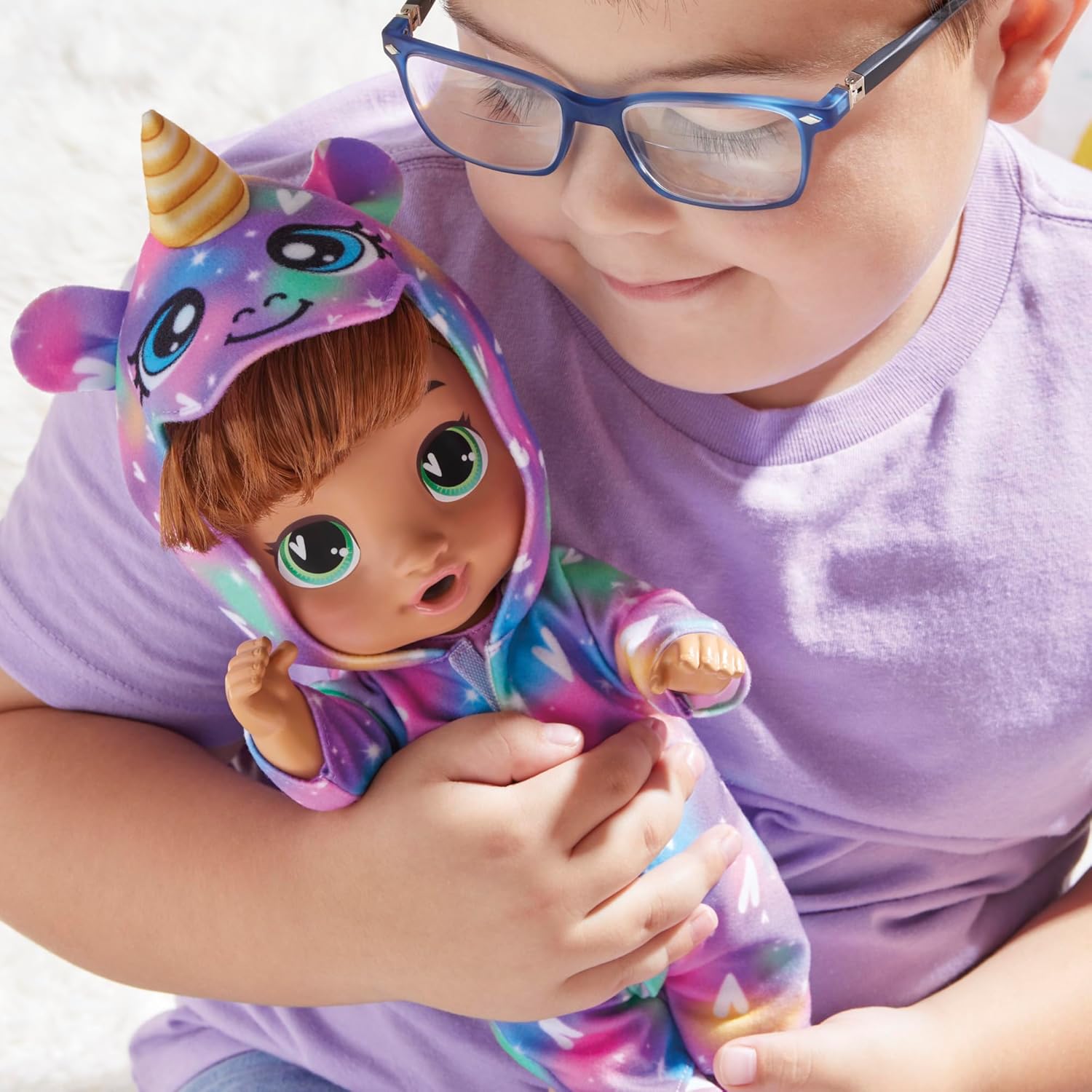 Baby Alive Super Brown Hair Dress Up Baby Doll Playset Baby Alive Super Brown Hair Dress Up Baby Doll Playset