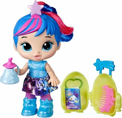 Baby Alive Star Besties Doll Stellar Skylar Space Themed Doll