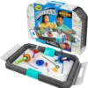 Crayola Colourwhirls Battle Arena Art Game DIY Gyro Spin Art Toy