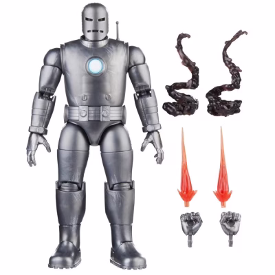 Marvel Legends Series Iron Man Model 01 Avengers