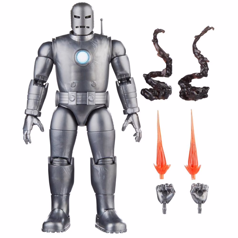 Marvel Legends Series Iron Man Model 01 Avengers
