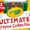 Crayola Ultimate Crayon Box Collection
