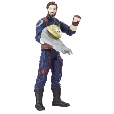 Marvel Avengers Infinity War Captain America