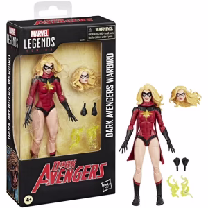 Hasbro Collectibles Dark Avengers Comics Warbird Action Figure