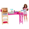 Barbie and Teresa Recipe for Friendship Teresa Doll & Kitchen Playset