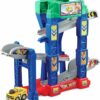 VTech Go! Go! Smart Wheels 4 in 1 Zig-Zag Raceway