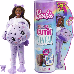 Barbie Cutie Reveal Fantasy Series Fashion Doll