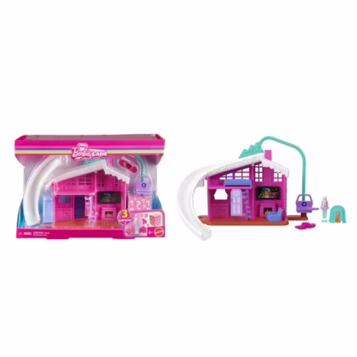 Barbie Mini Barbie Land Doll House Playsets