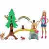Barbie Wilderness Guide Doll & Playset