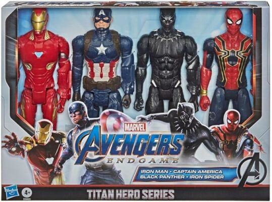 Avengers Marvel Captain America Action Figure