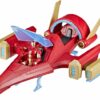 Avengers Mravel Iron Man Repulsor Blast Battle Jet Action Figure