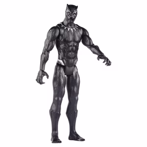 The Avengers Marvel Black Panther Action Figures