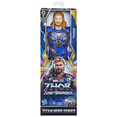 Marvel Avengers Thor Love and Thunder Action Figure