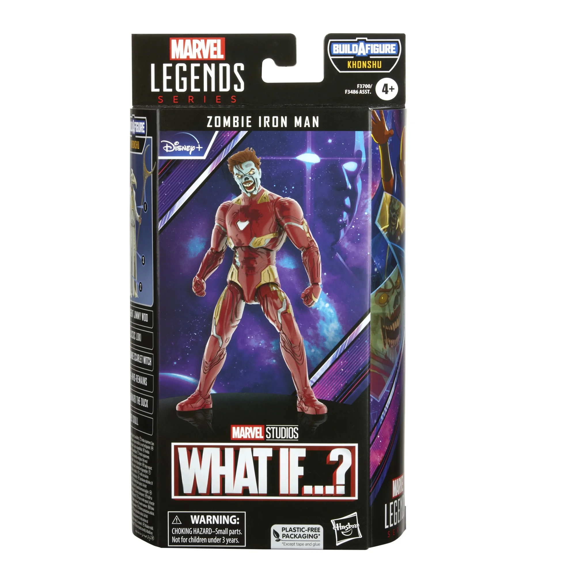 Marvel Legends Series Zombie Iron Man Action Figure Marvel Legends Series Zombie Iron Man Action Figure