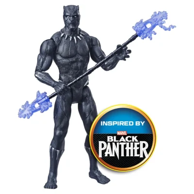 Marvel Avengers Black Panther 6 Inch Action Figiure