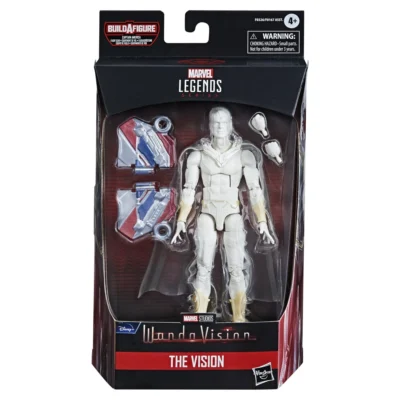 Marvel Legends Series Avengers Vision Action Figure