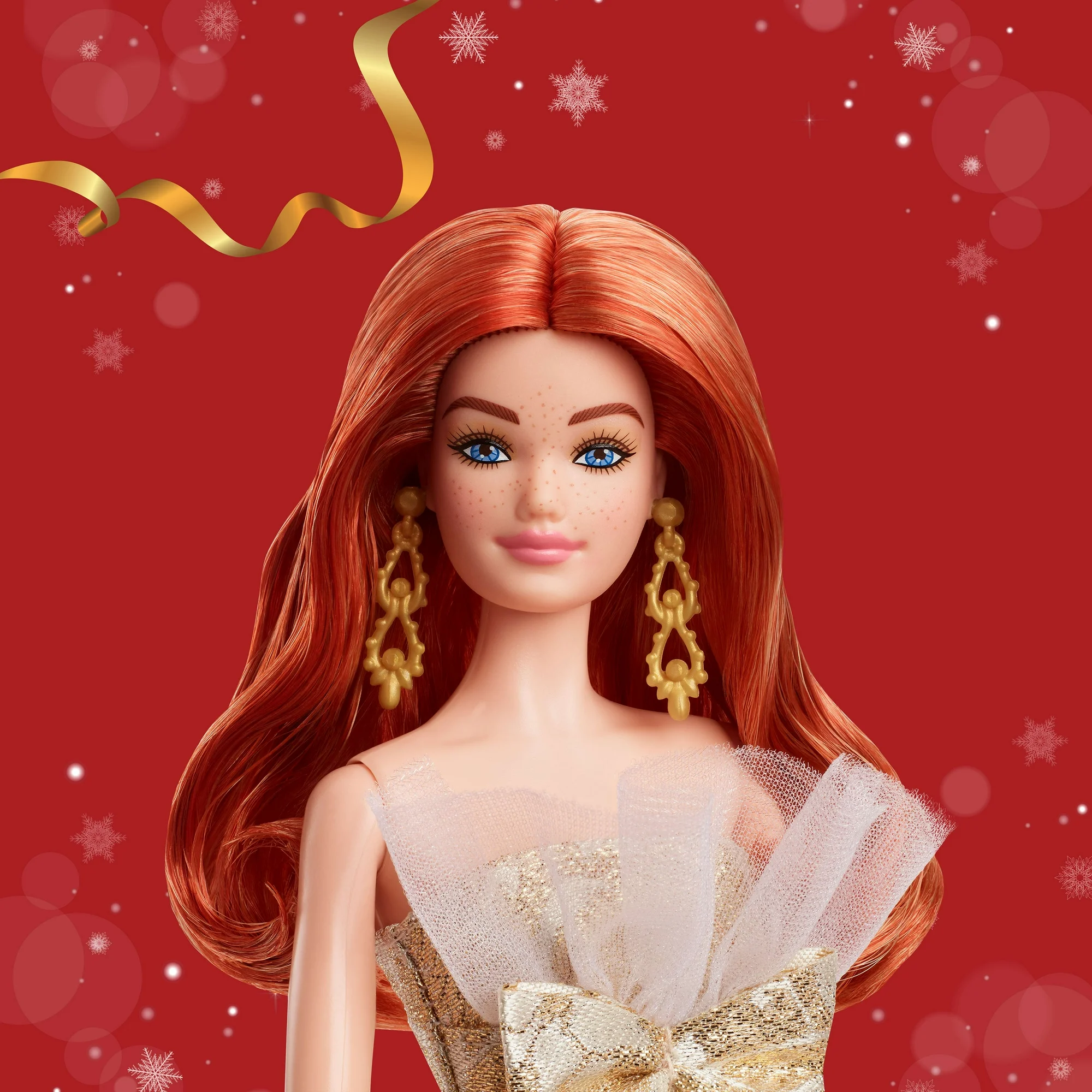 Barbie Signature 2025 Holiday Barbie Fashion Doll Barbie Signature 2025 Holiday Barbie Fashion Doll
