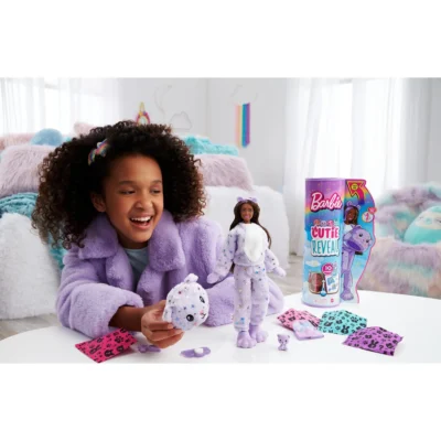 Barbie Cutie Reveal Fantasy Series Fashion Doll