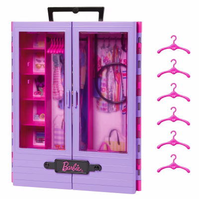 Barbie Fashionistas Ultimate Closet Accessory