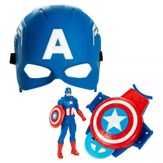 Marvel Avengers Captain America Shield Strike Ultimate Pack Marvel Avengers Captain America Shield Strike Ultimate Pack