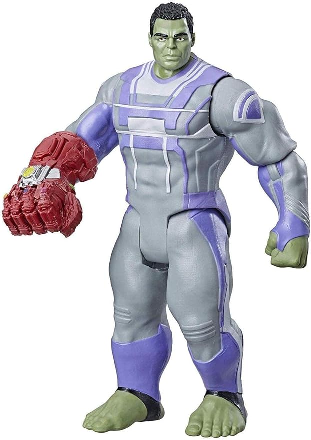 Avengers Marvel Hulk Deluxe Figure Avengers Marvel Hulk Deluxe Figure