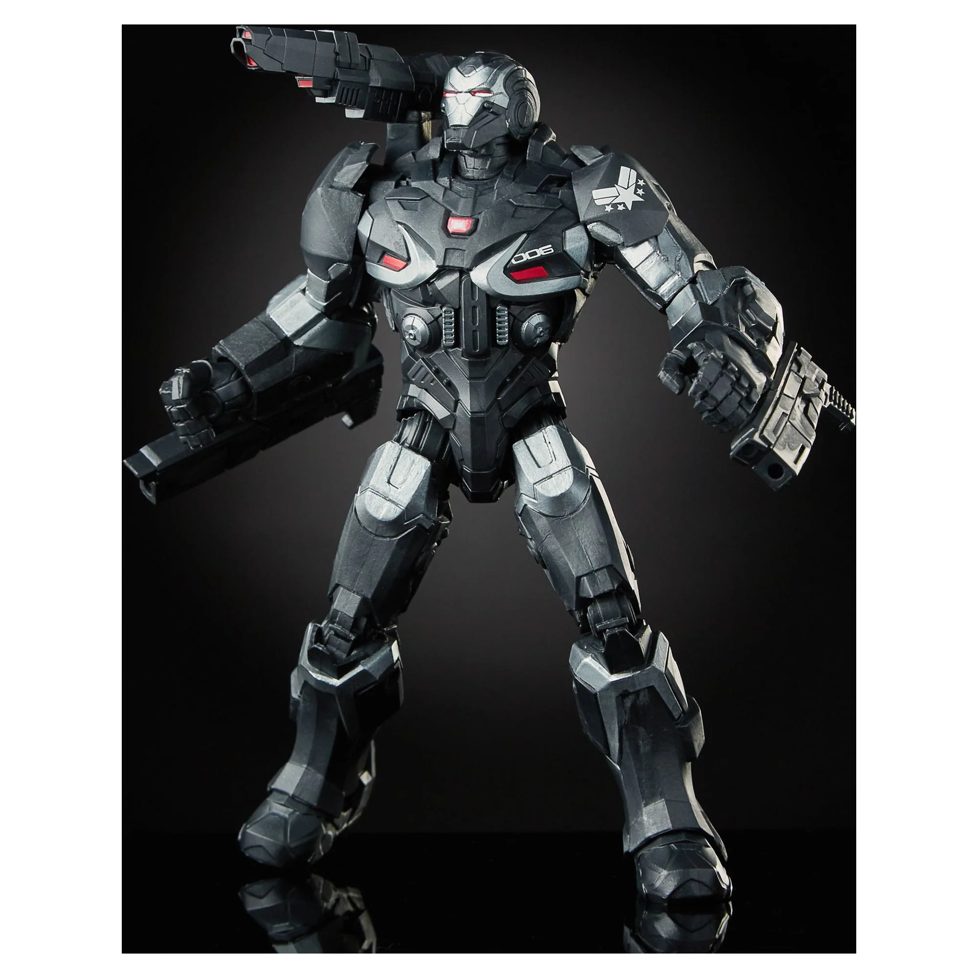 The Avengers Marvel War Machine Action Figure Set The Avengers Marvel War Machine Action Figure Set