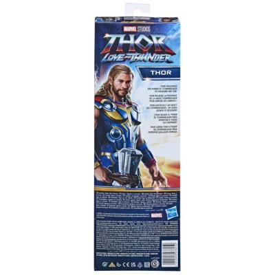 Marvel Avengers Thor Love and Thunder Action Figure