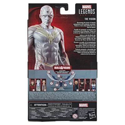 Marvel Legends Series Avengers Vision Action Figure
