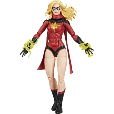 Hasbro Collectibles Dark Avengers Comics Warbird Action Figure
