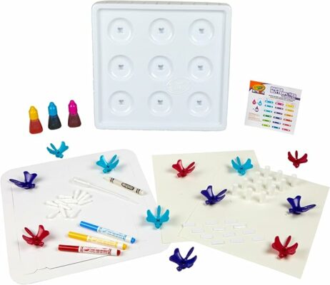 Crayola Paper Butterfly Science Kit STEAM Toy