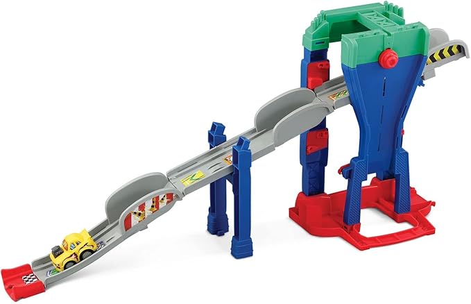 VTech Go! Go! Smart Wheels 4 in 1 Zig-Zag Raceway VTech Go! Go! Smart Wheels 4 in 1 Zig-Zag Raceway