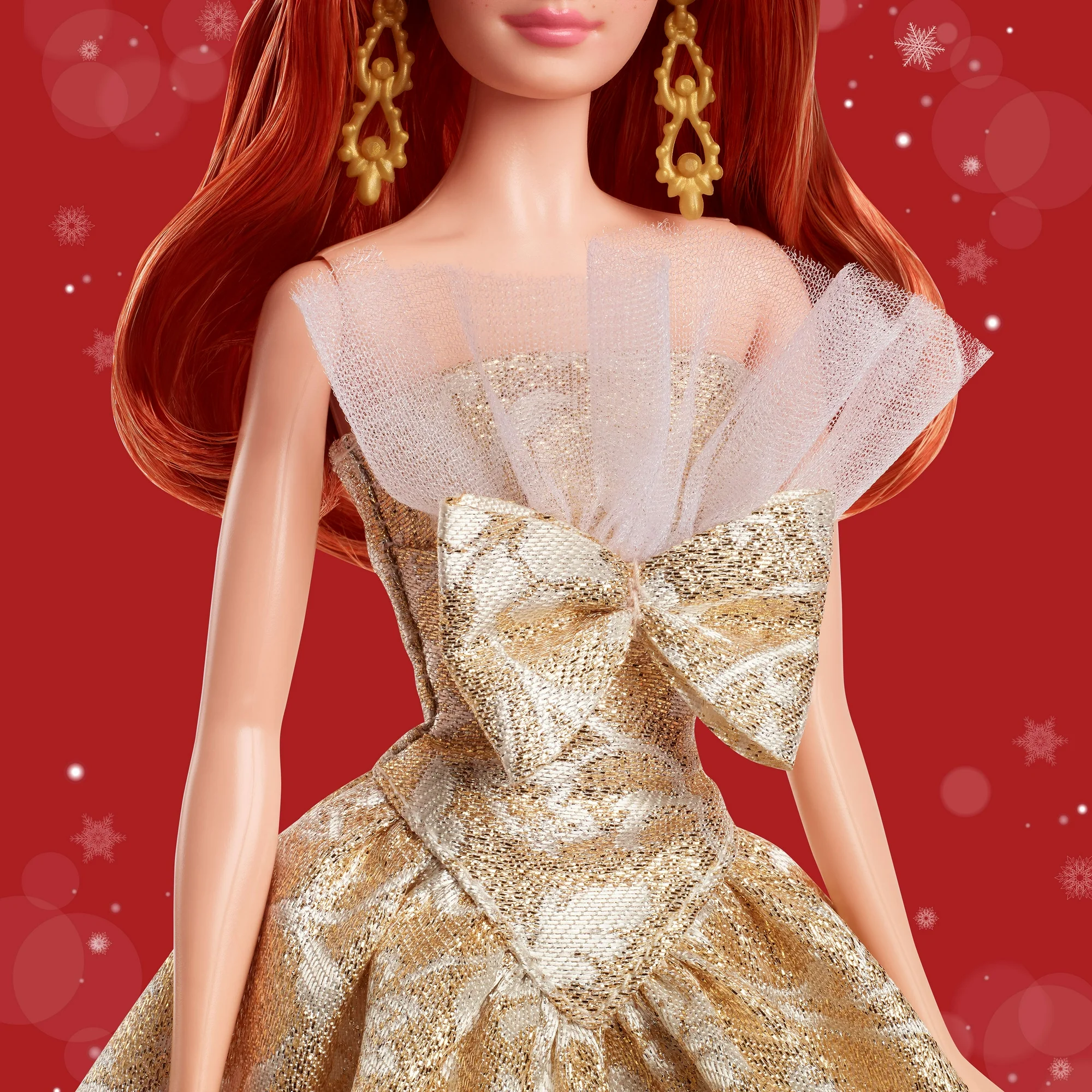 Barbie Signature 2025 Holiday Barbie Fashion Doll Barbie Signature 2025 Holiday Barbie Fashion Doll