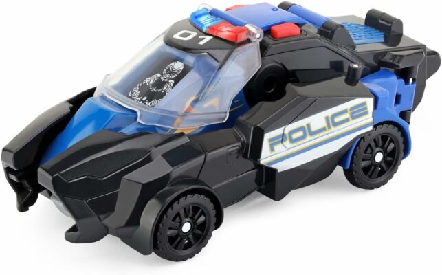 VTech Switch and Go 3 in 1 Rescue Rex