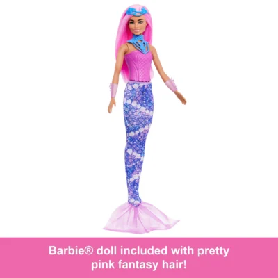 Barbie Advent Calendar with Fashion Doll & 24 Surprise Toy Accessories