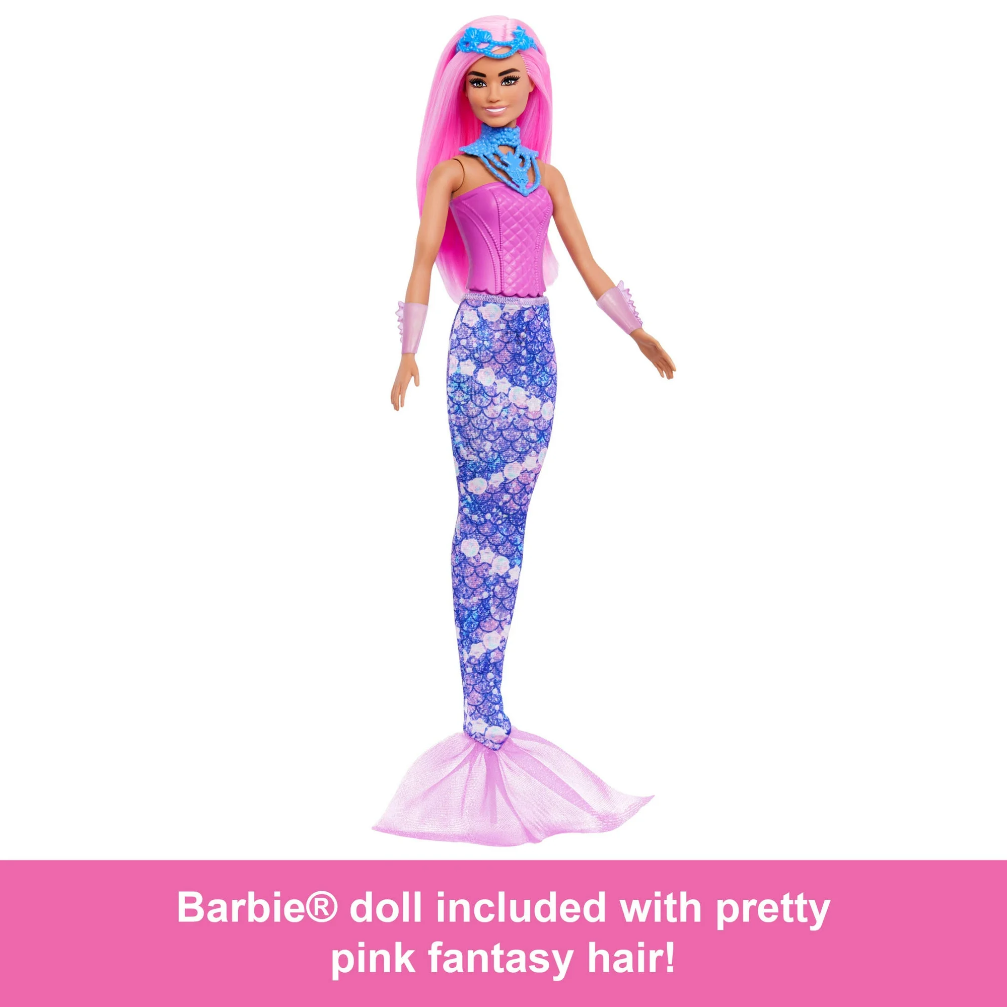 Barbie Advent Calendar with Fashion Doll & 24 Surprise Toy Accessories Barbie Advent Calendar with Fashion Doll & 24 Surprise Toy Accessories
