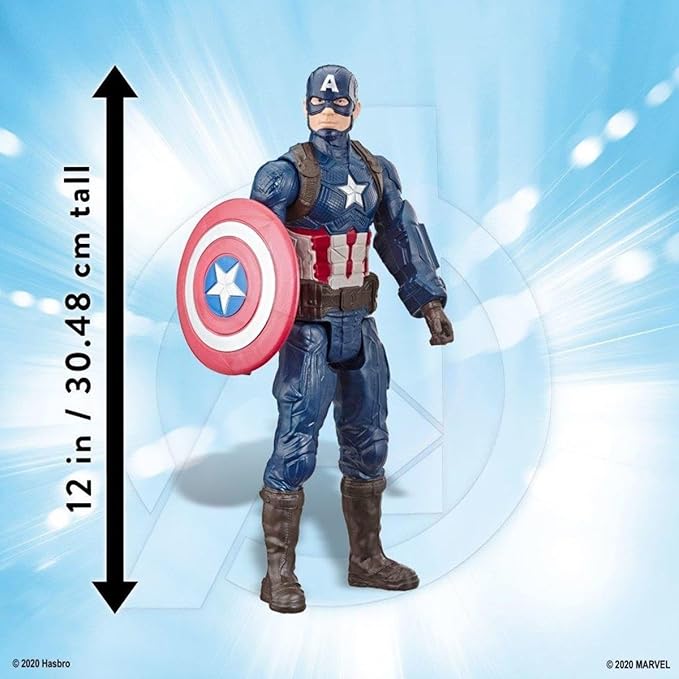Avengers Marvel Captain America Action Figure Avengers Marvel Captain America Action Figure