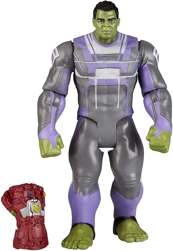 Avengers Marvel Hulk Deluxe Figure Avengers Marvel Hulk Deluxe Figure