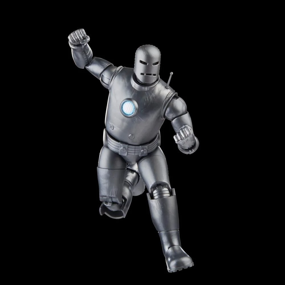 Marvel Legends Series Iron Man Model 01 Avengers Marvel Legends Series Iron Man Model 01 Avengers
