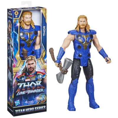 Marvel Avengers Thor Love and Thunder Action Figure