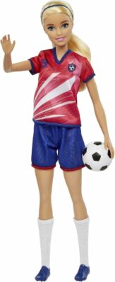 Barbie Careers Fashion Doll & Accessory