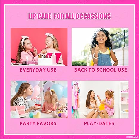 Barbie Beauty Mini Train Case Set Barbie Beauty Mini Train Case Set